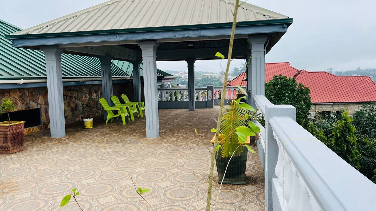Photo of Patio Balcony in Nungua