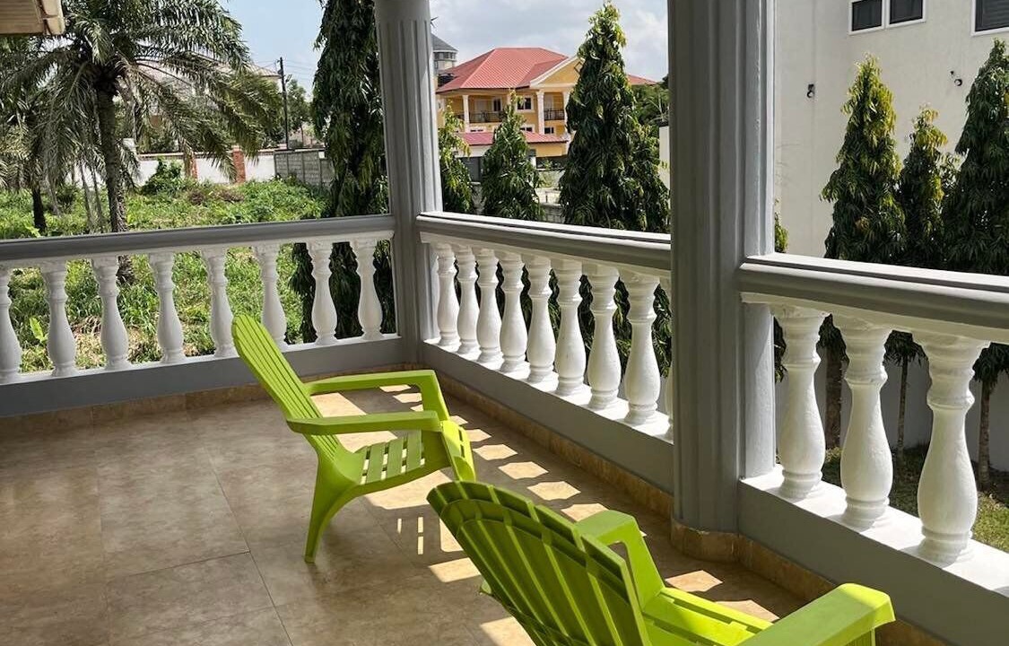 Photo of Patio Balcony in Nungua