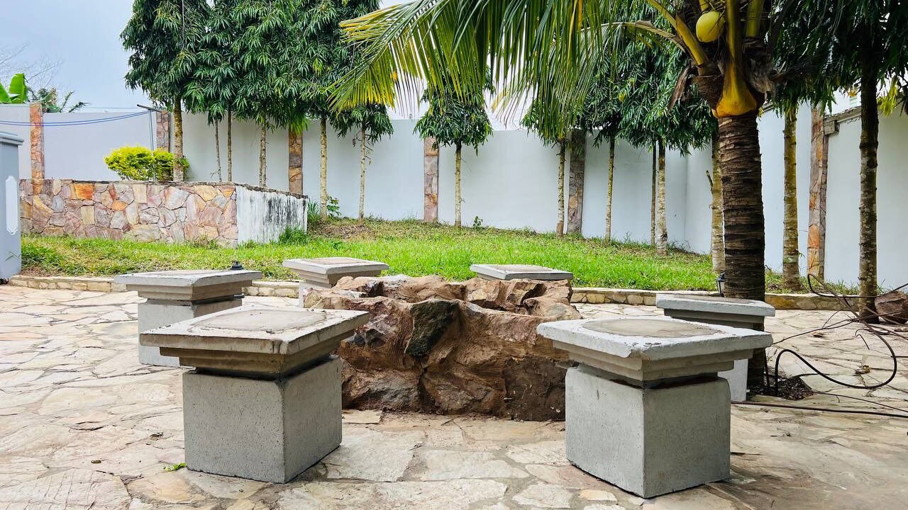 Photo of Patio Balcony in Nungua