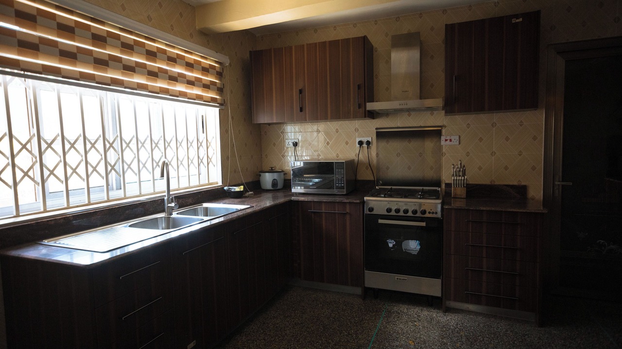 Photo of Kitchen in Sekondi-Takoradi