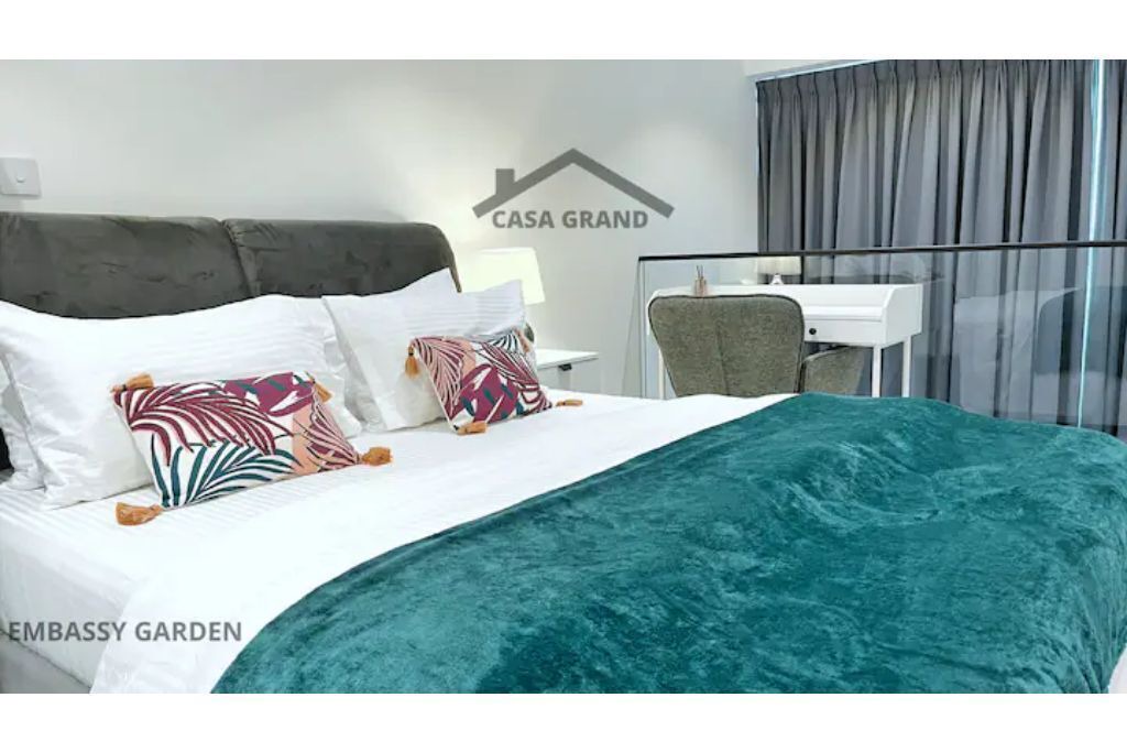 Photo of Bedroom in Accra