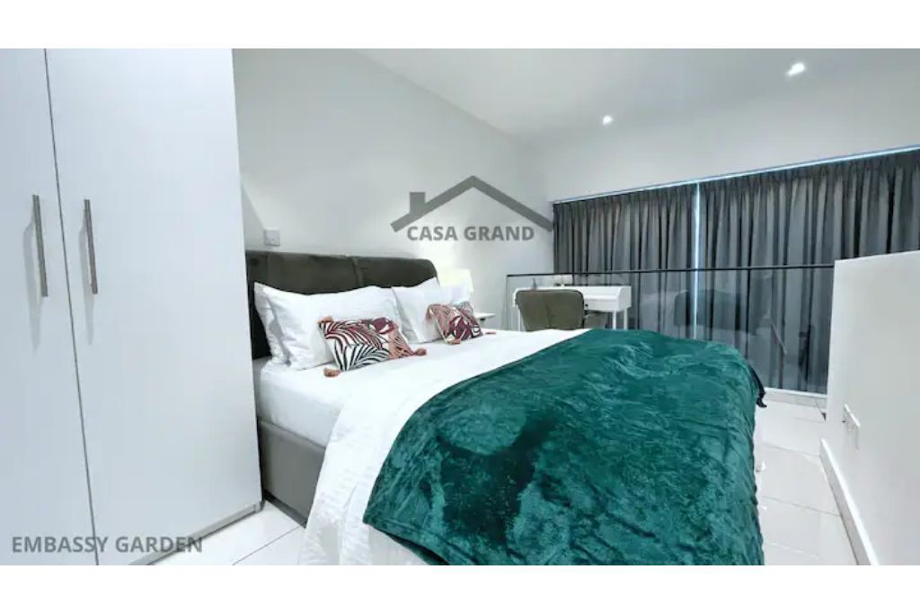 Photo of Bedroom in Accra
