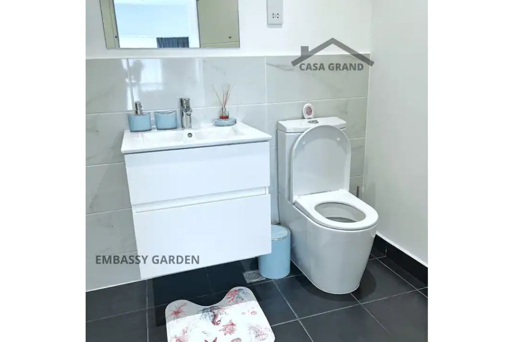 Photo of Bathroom in Accra