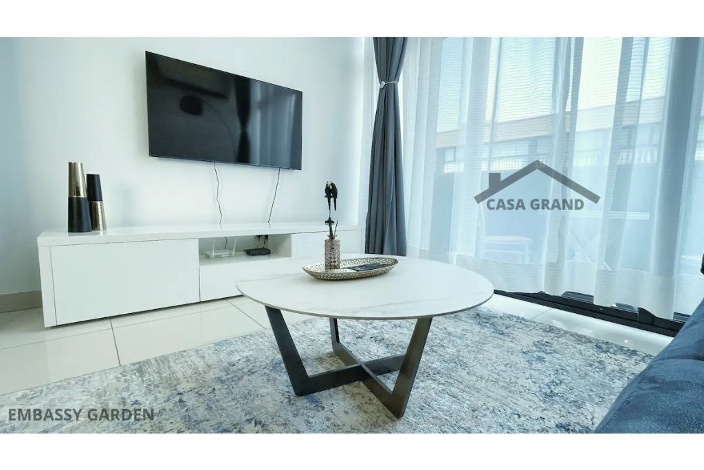 Photo of Livingroom in Accra