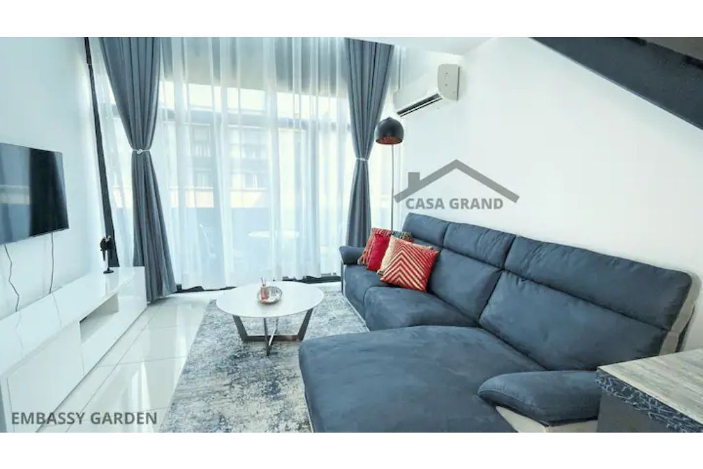 Photo of Livingroom in Accra