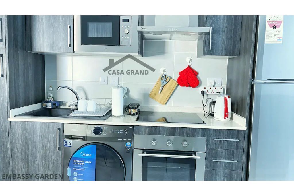 Photo of Kitchen in Accra