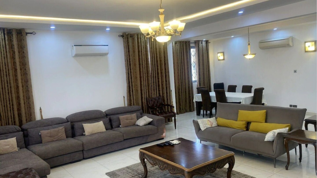 Photo of Livingroom in Accra