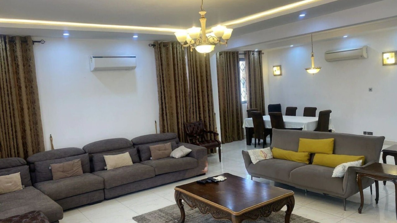 Photo of Livingroom in Accra