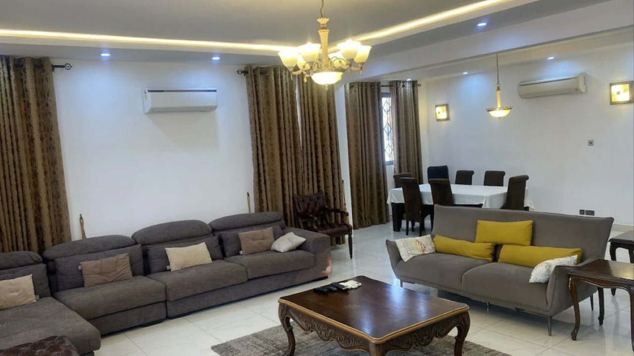 Photo of Livingroom in Accra