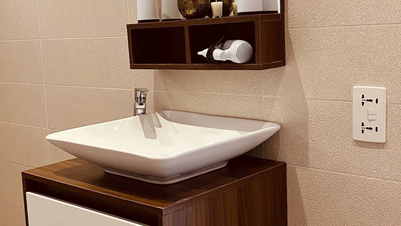 Photo of Bathroom in Santeo