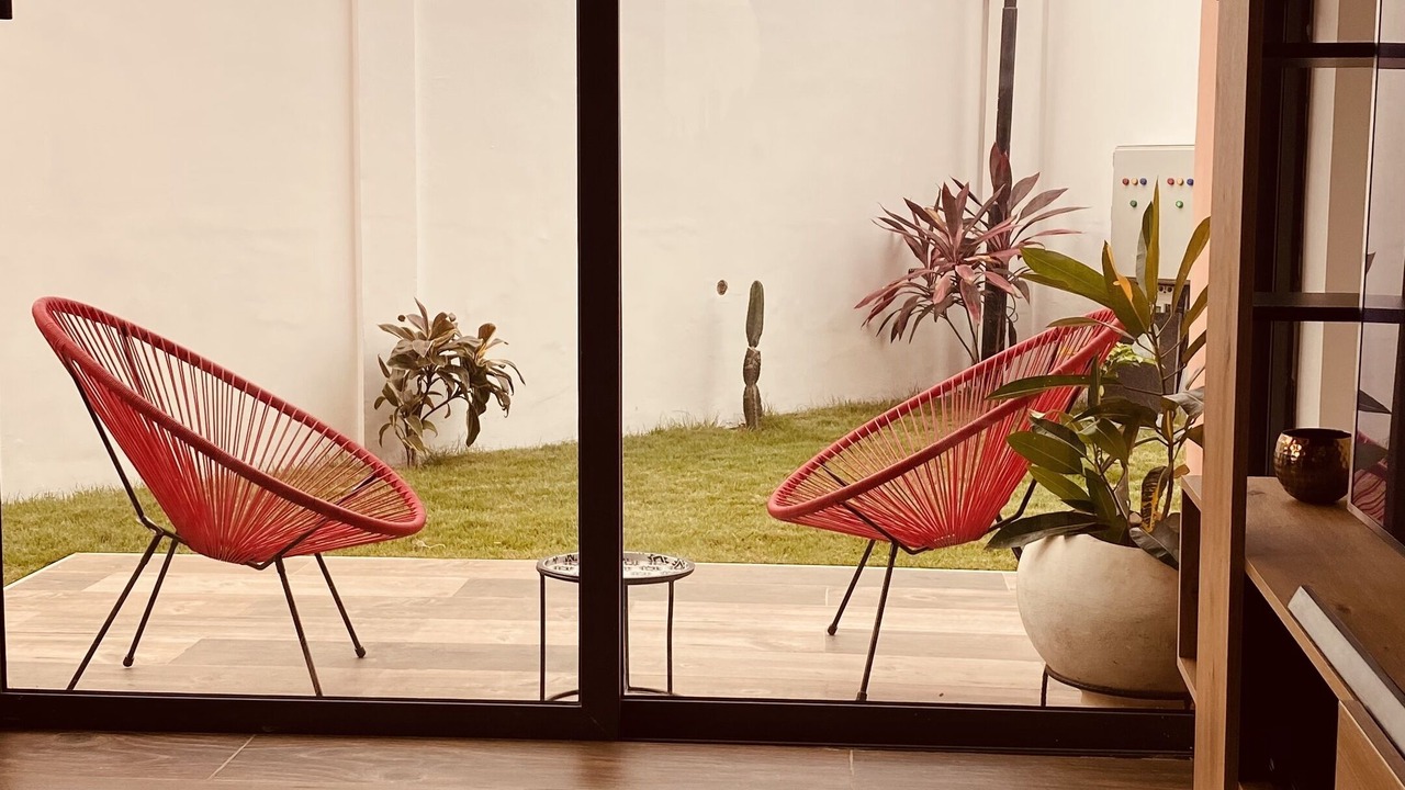 Photo of Patio Balcony in Santeo
