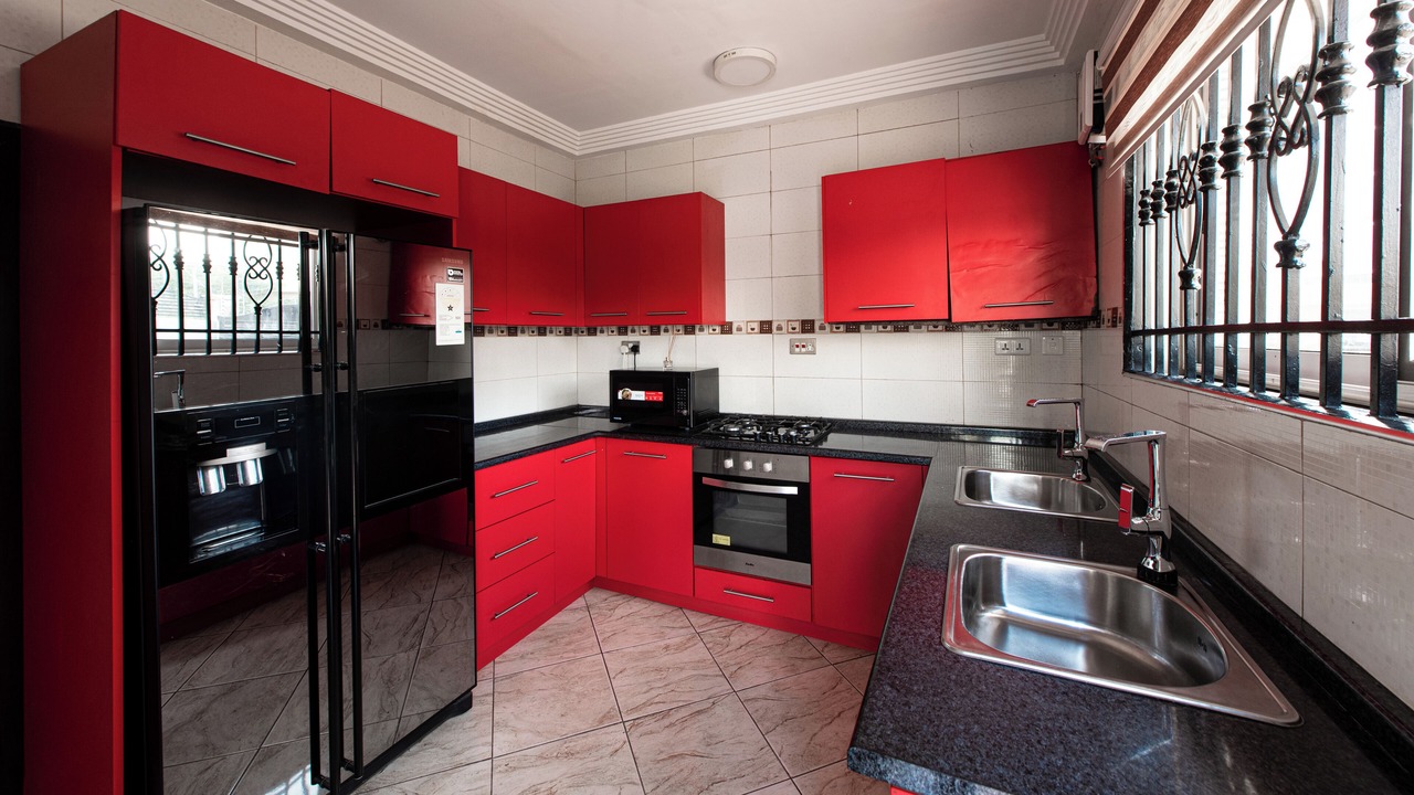 Photo of Kitchen in Teshie