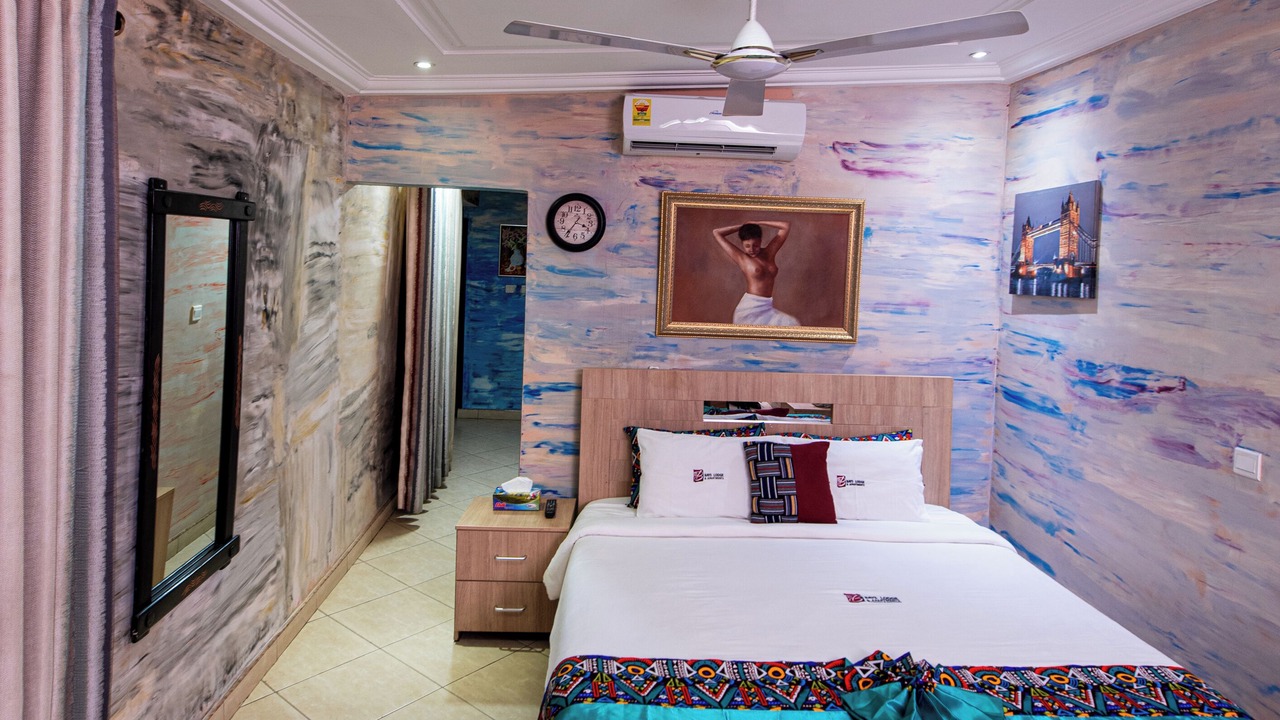Photo of Bedroom in Teshie