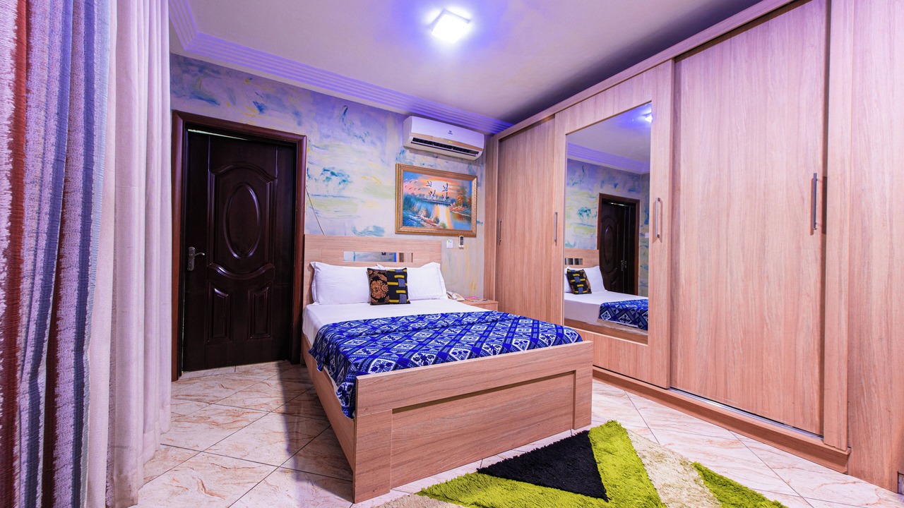 Photo of Bedroom in Teshie