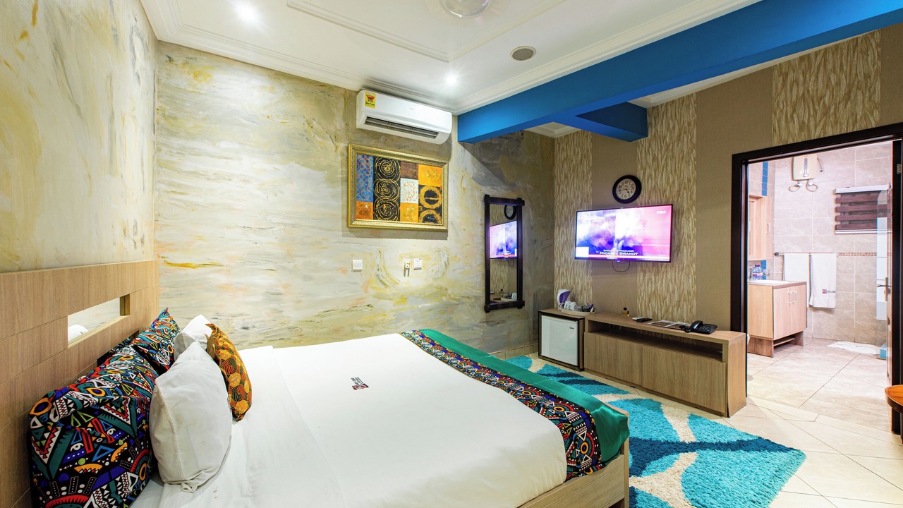 Photo of Bedroom in Teshie