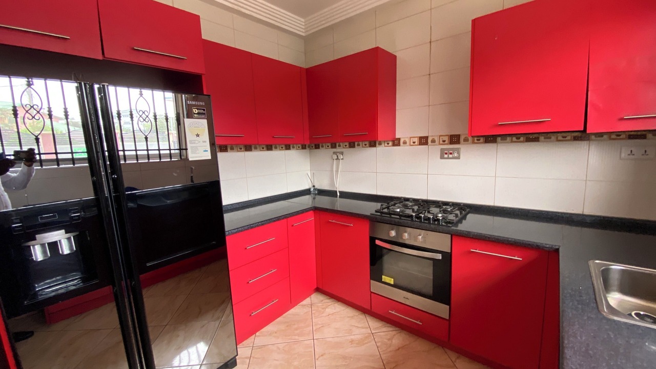 Photo of Kitchen in Teshie