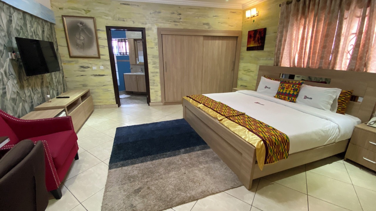 Photo of Bedroom in Teshie