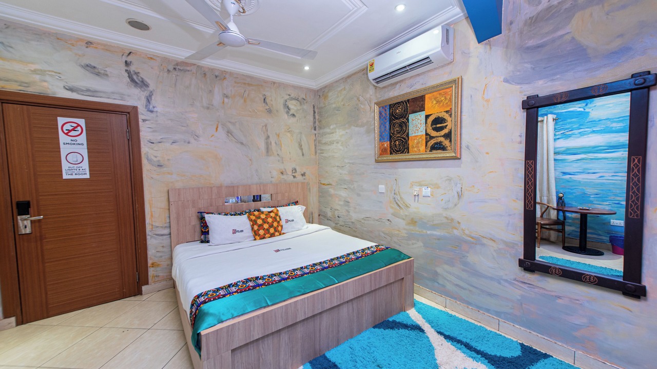 Photo of Bedroom in Teshie