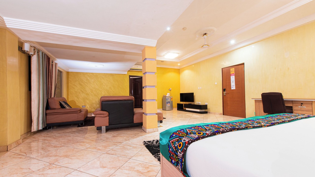 Photo of Bedroom in Teshie