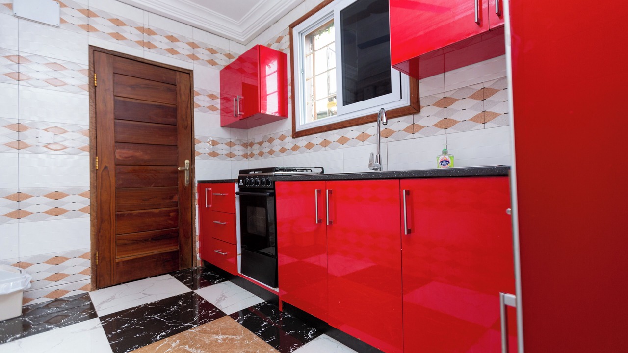 Photo of Kitchen in Teshie