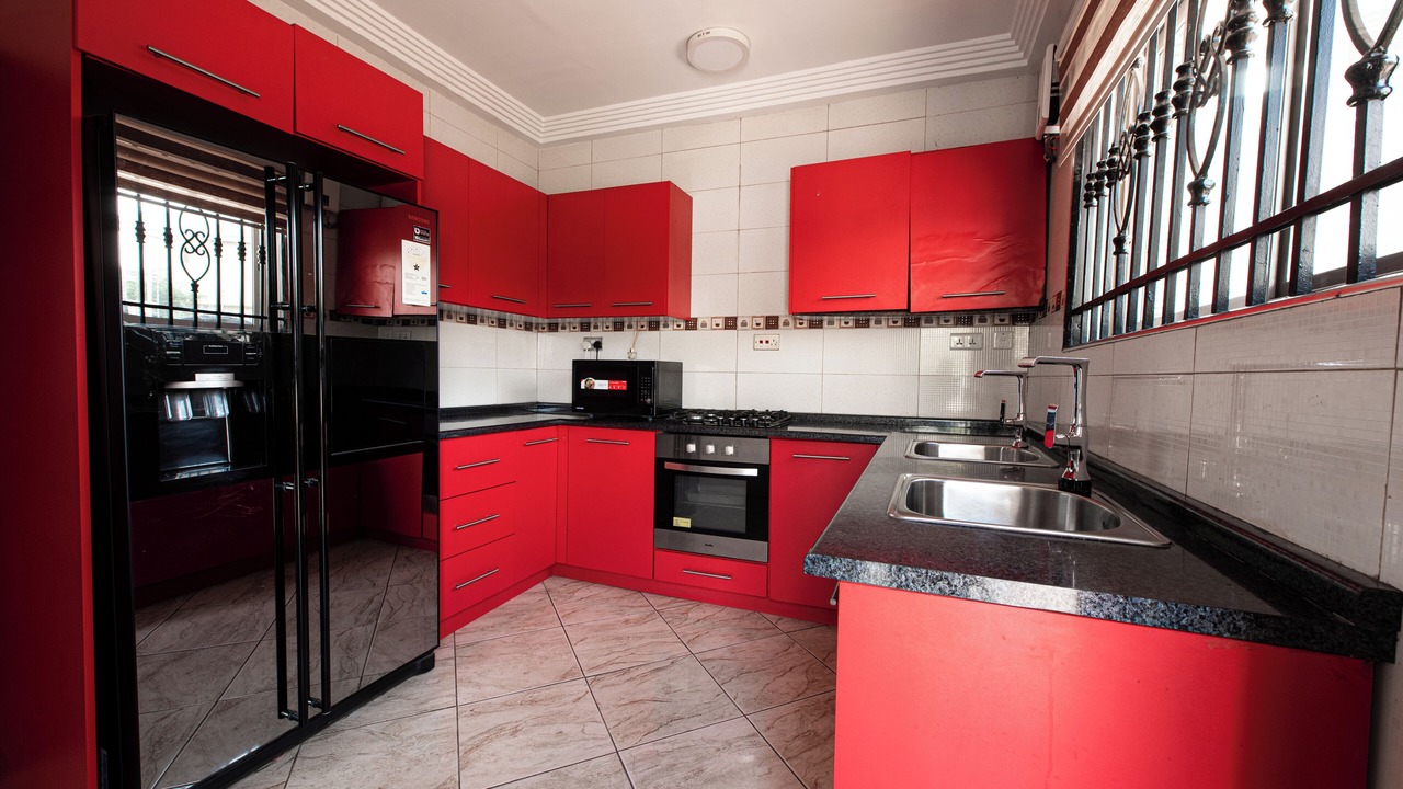 Photo of Kitchen in Teshie