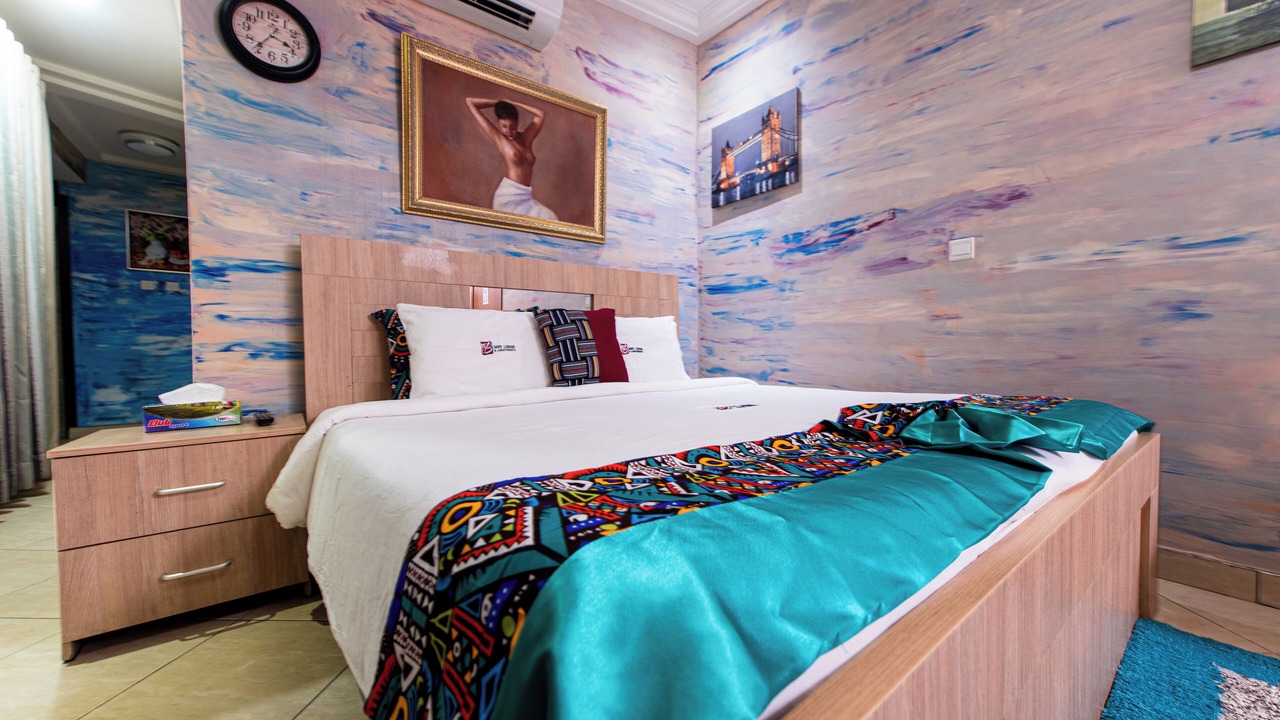 Photo of Bedroom in Teshie