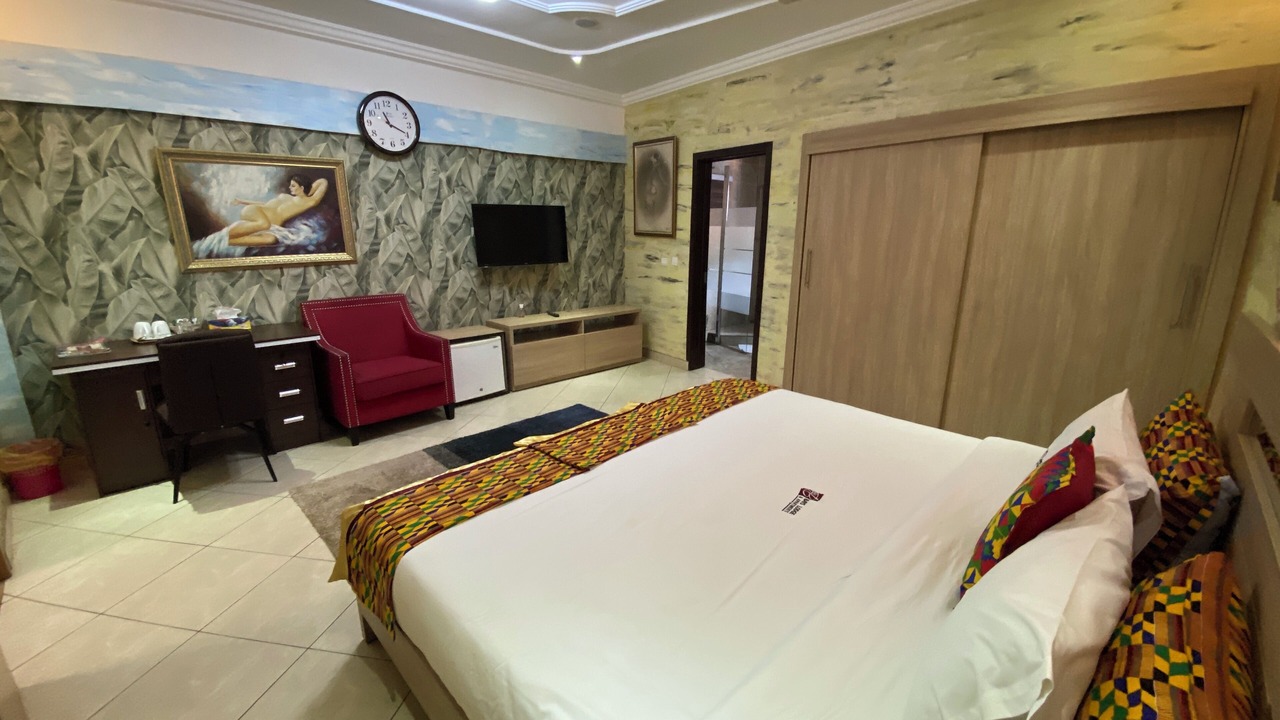 Photo of Bedroom in Teshie