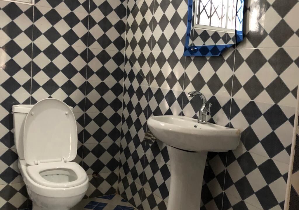 Photo of Bathroom in Santeo