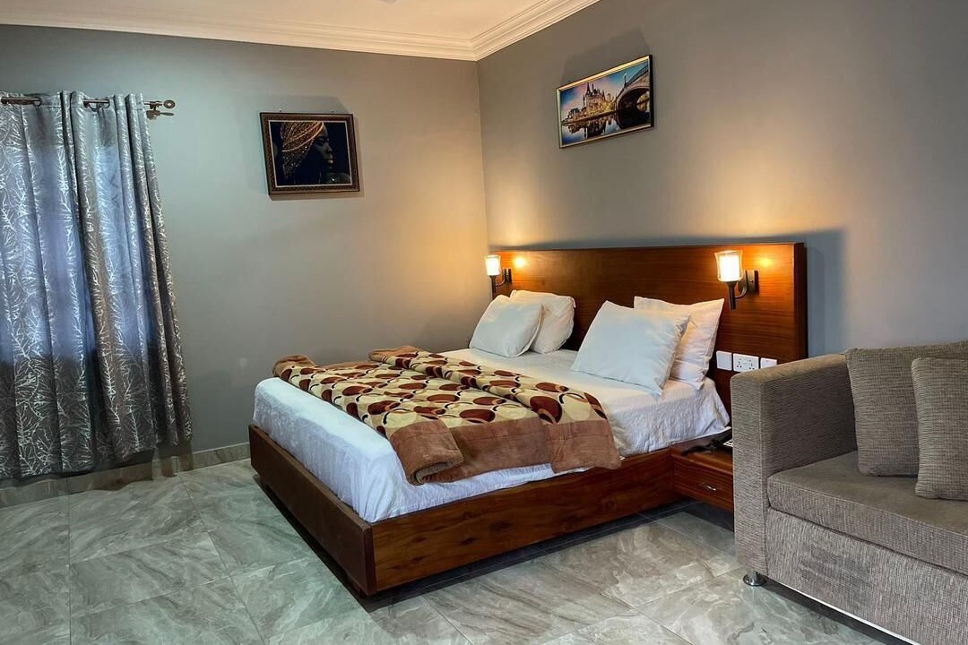 Photo of Bedroom in Tema