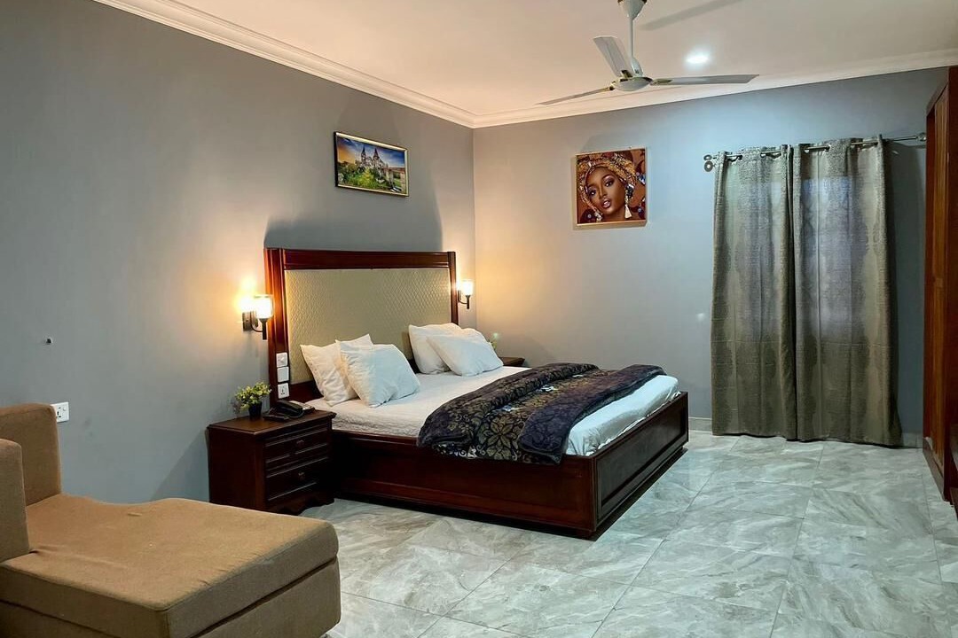 Photo of Bedroom in Tema