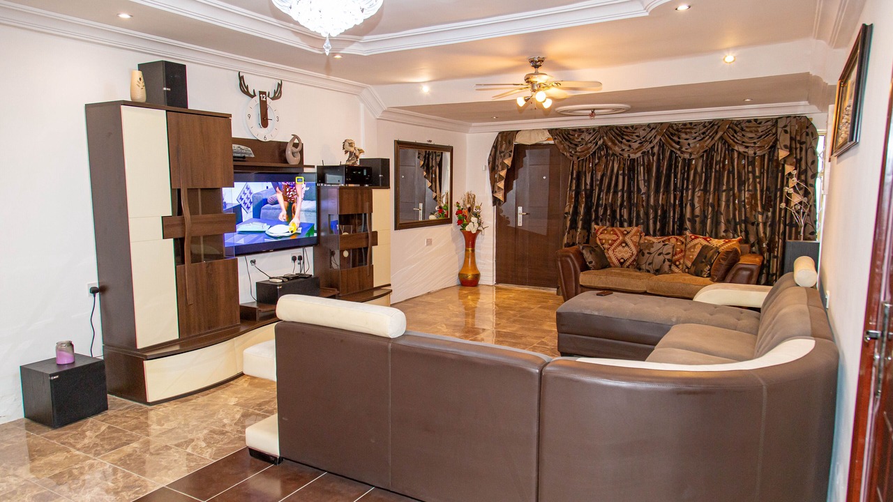 Photo of Livingroom in Nungua