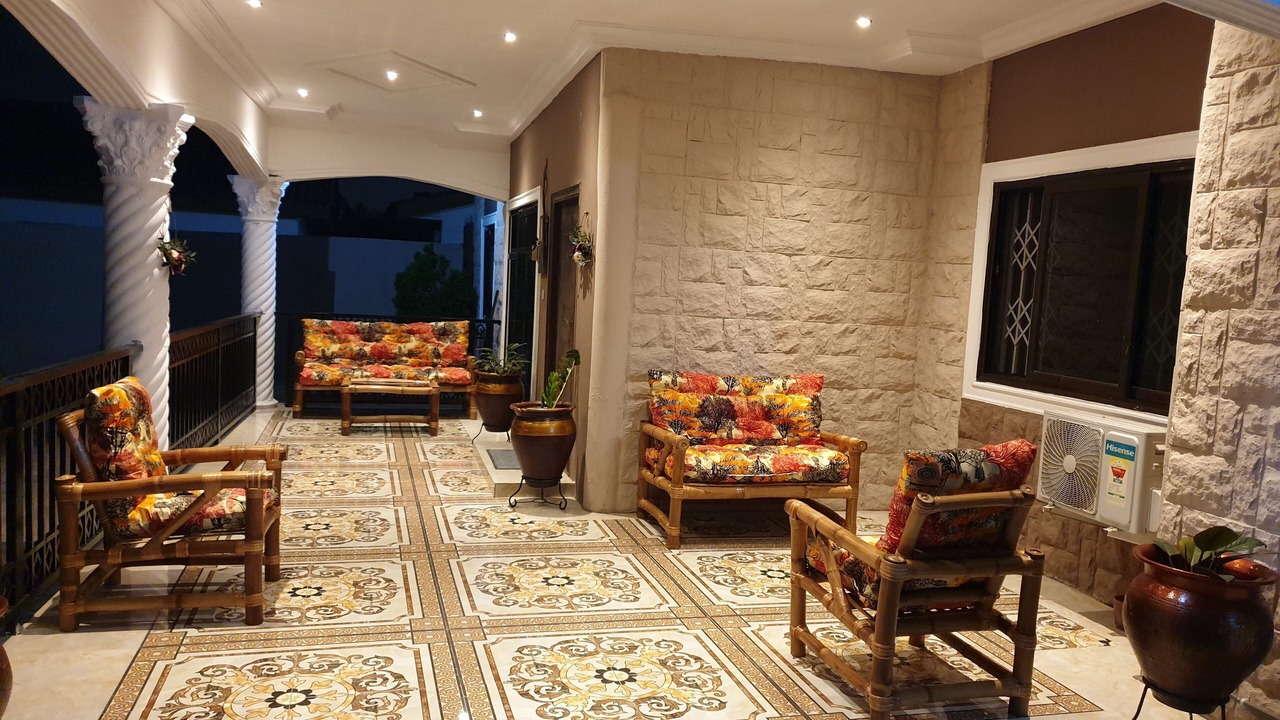 Photo of Patio Balcony in Nungua