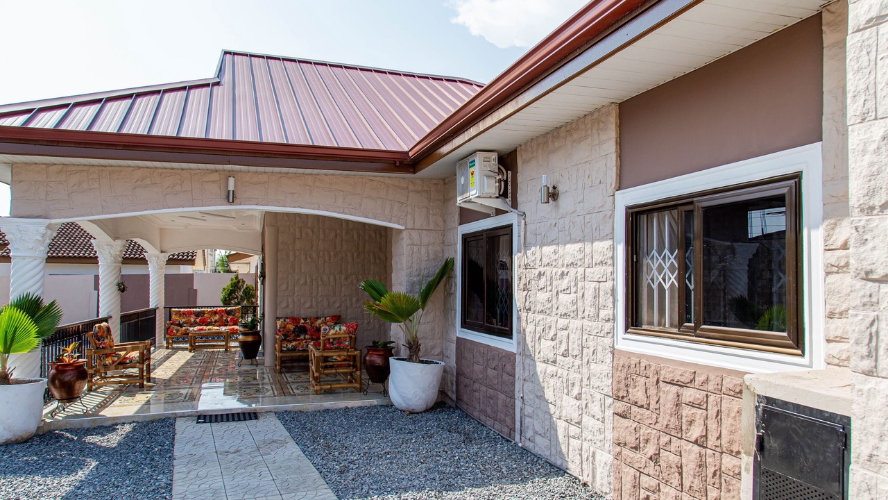 Photo of Patio Balcony in Nungua