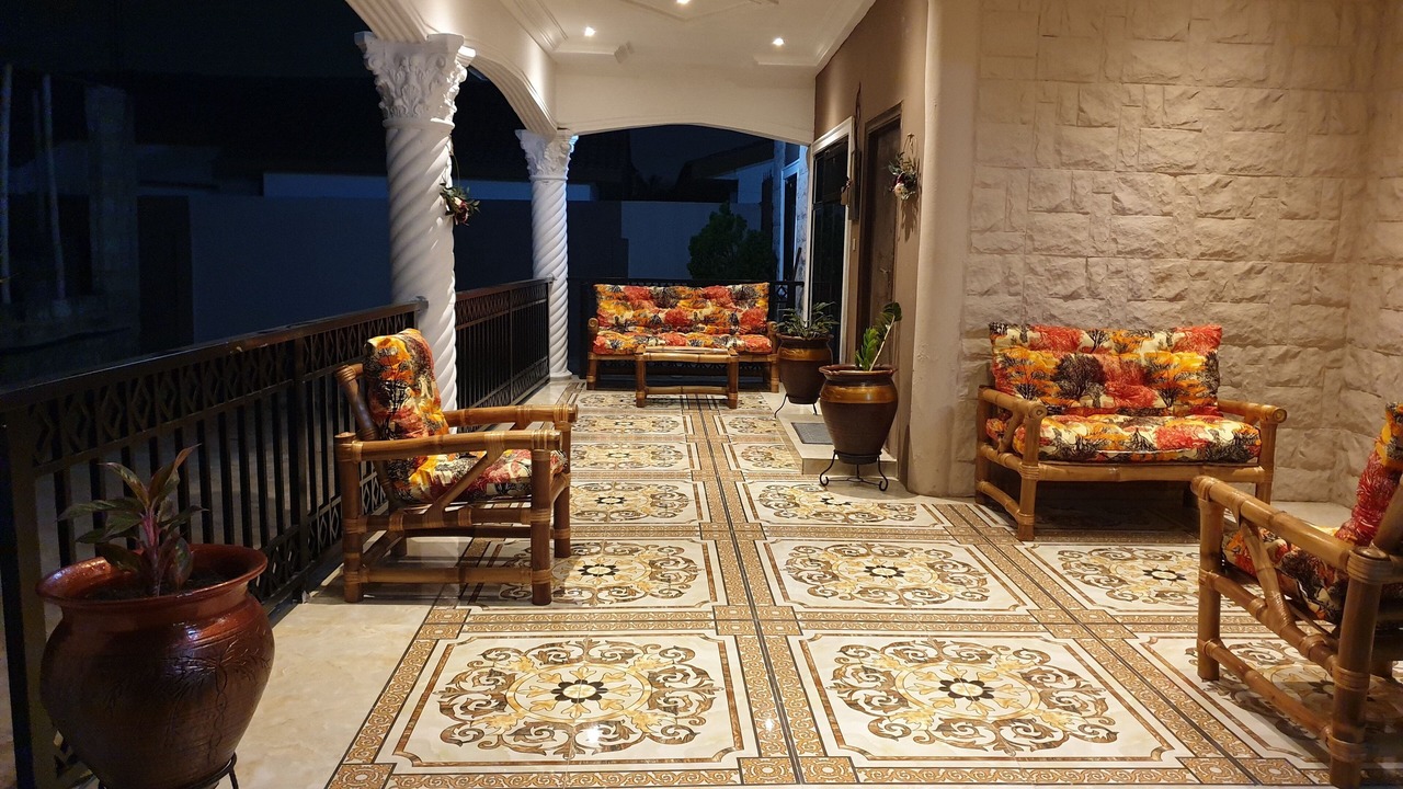 Photo of Patio Balcony in Nungua