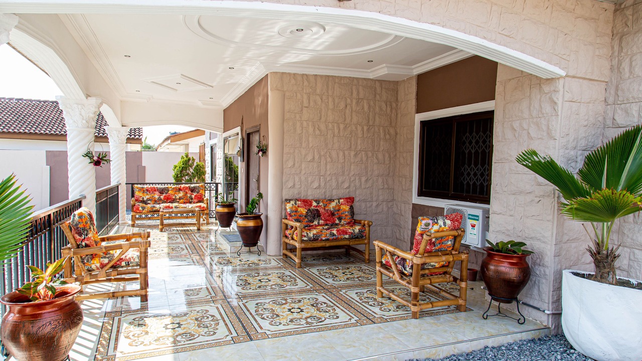 Photo of Patio Balcony in Nungua