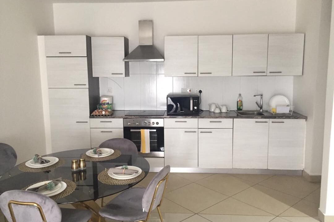 Photo of Kitchen in Accra