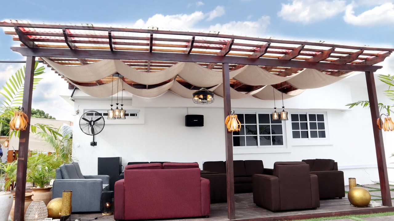 Photo of Patio Balcony in Osu