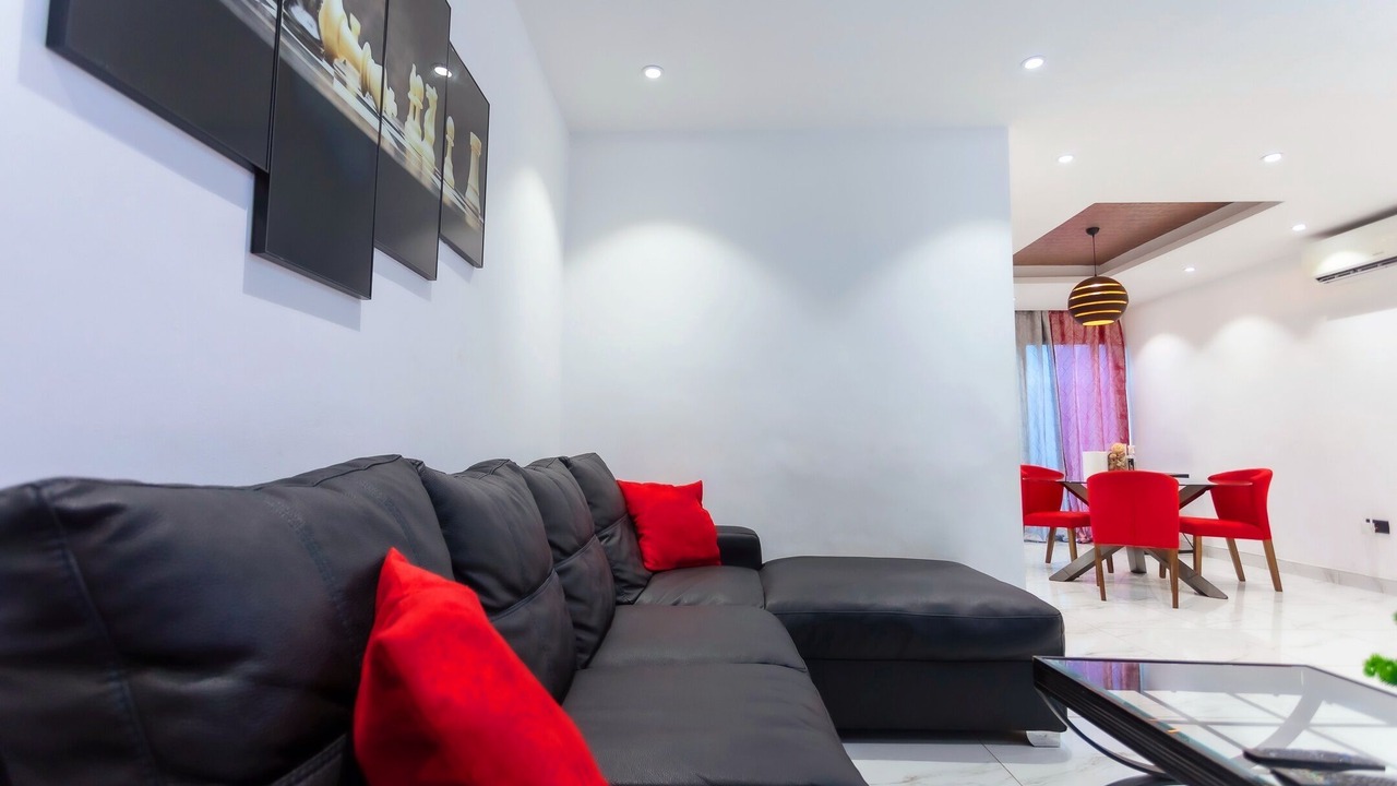 Photo of Livingroom in Adentan