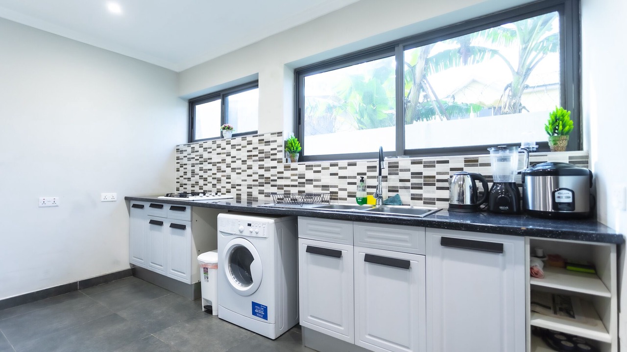Photo of Kitchen in Adentan