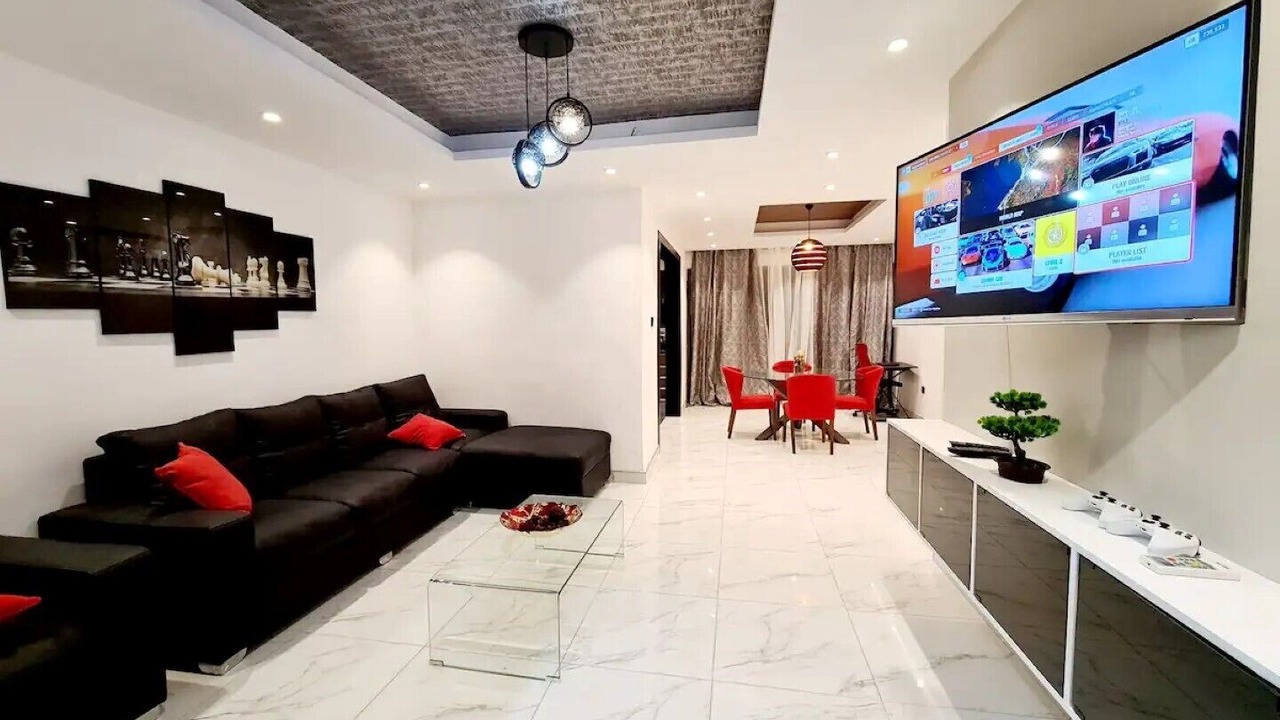 Photo of Livingroom in Adentan