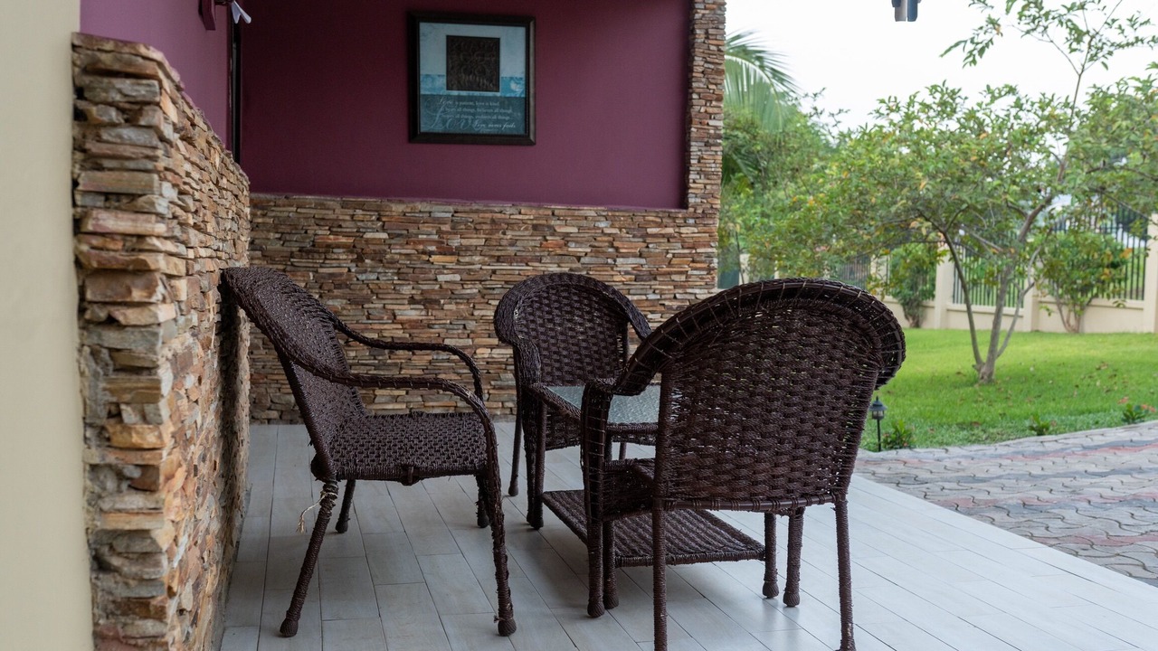 Photo of Patio Balcony in North Tongu