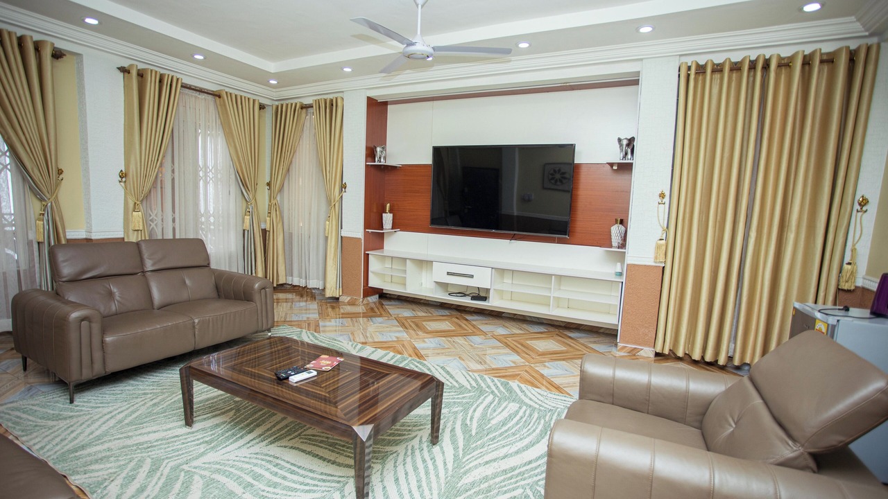 Photo of Bedroom in Kumasi