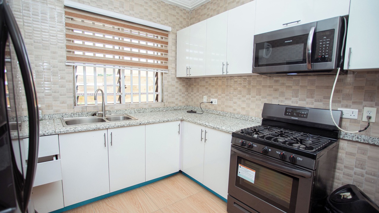 Photo of Kitchen in Kumasi