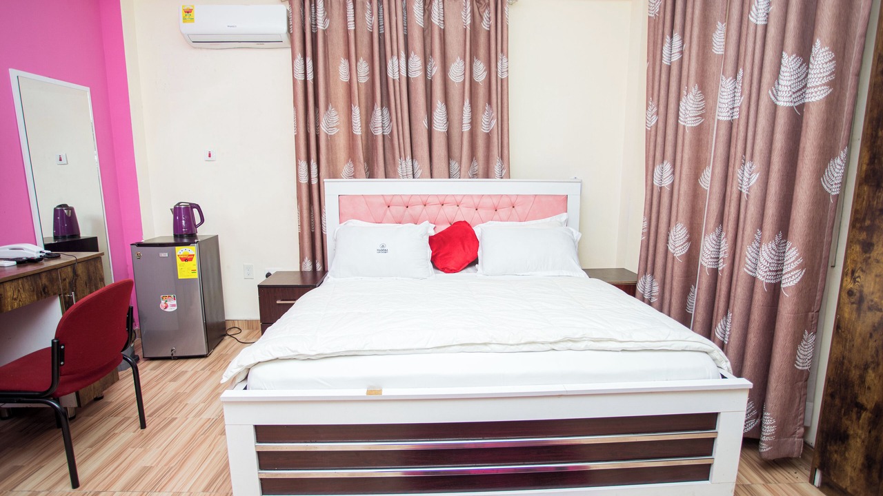 Photo of Bedroom in Kumasi