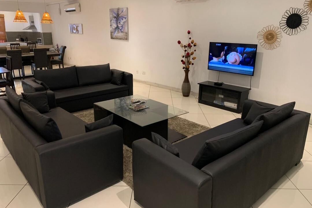 Photo of Livingroom in East Legon