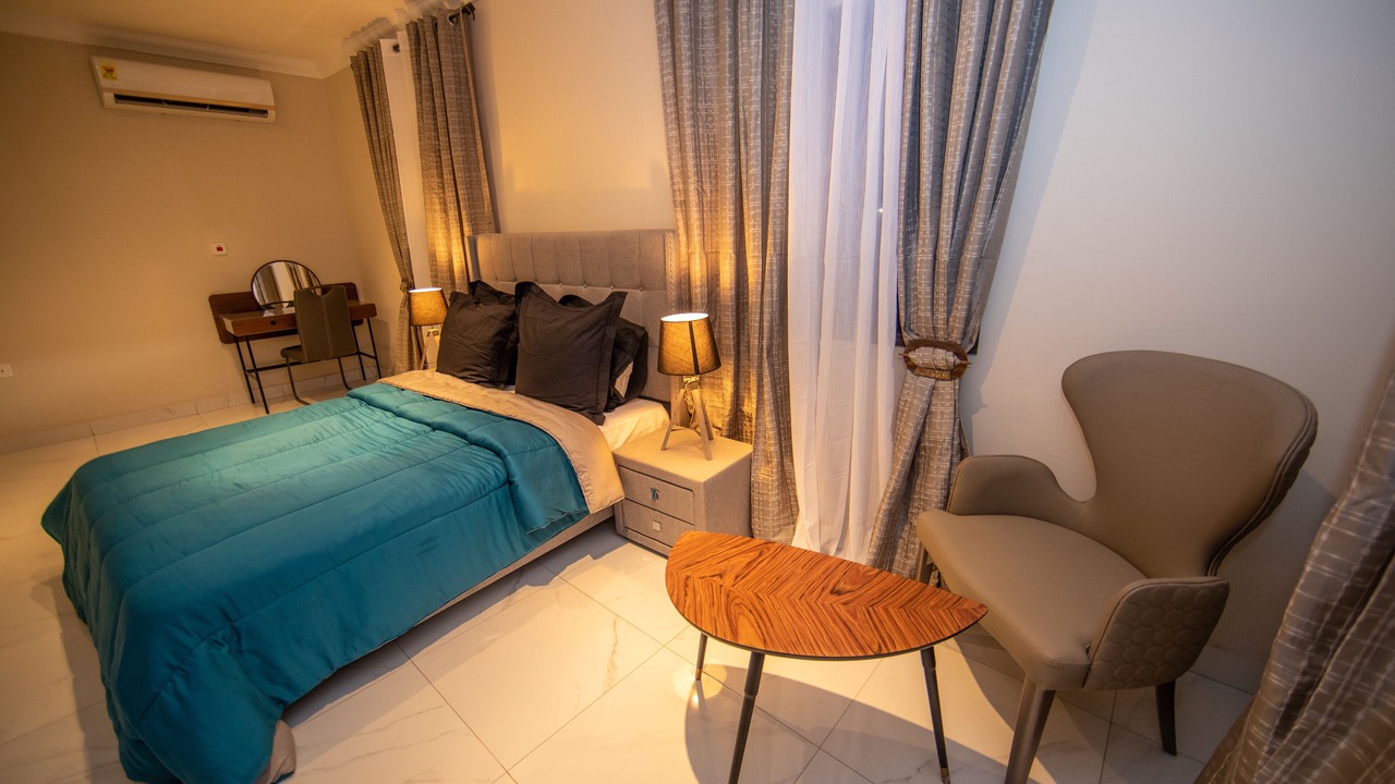 Photo of Bedroom in Teshie