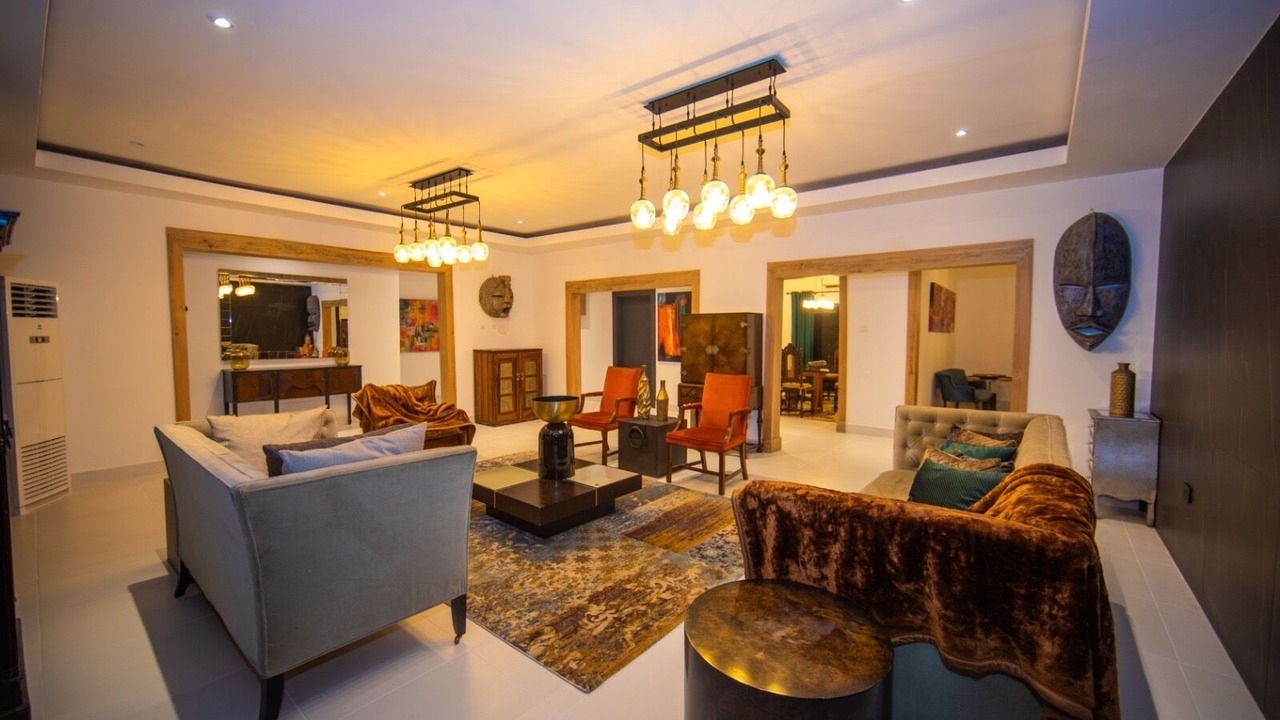 Photo of Livingroom in Teshie
