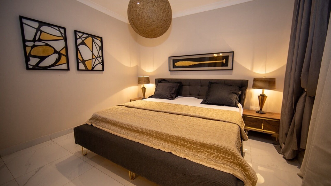 Photo of Bedroom in Teshie
