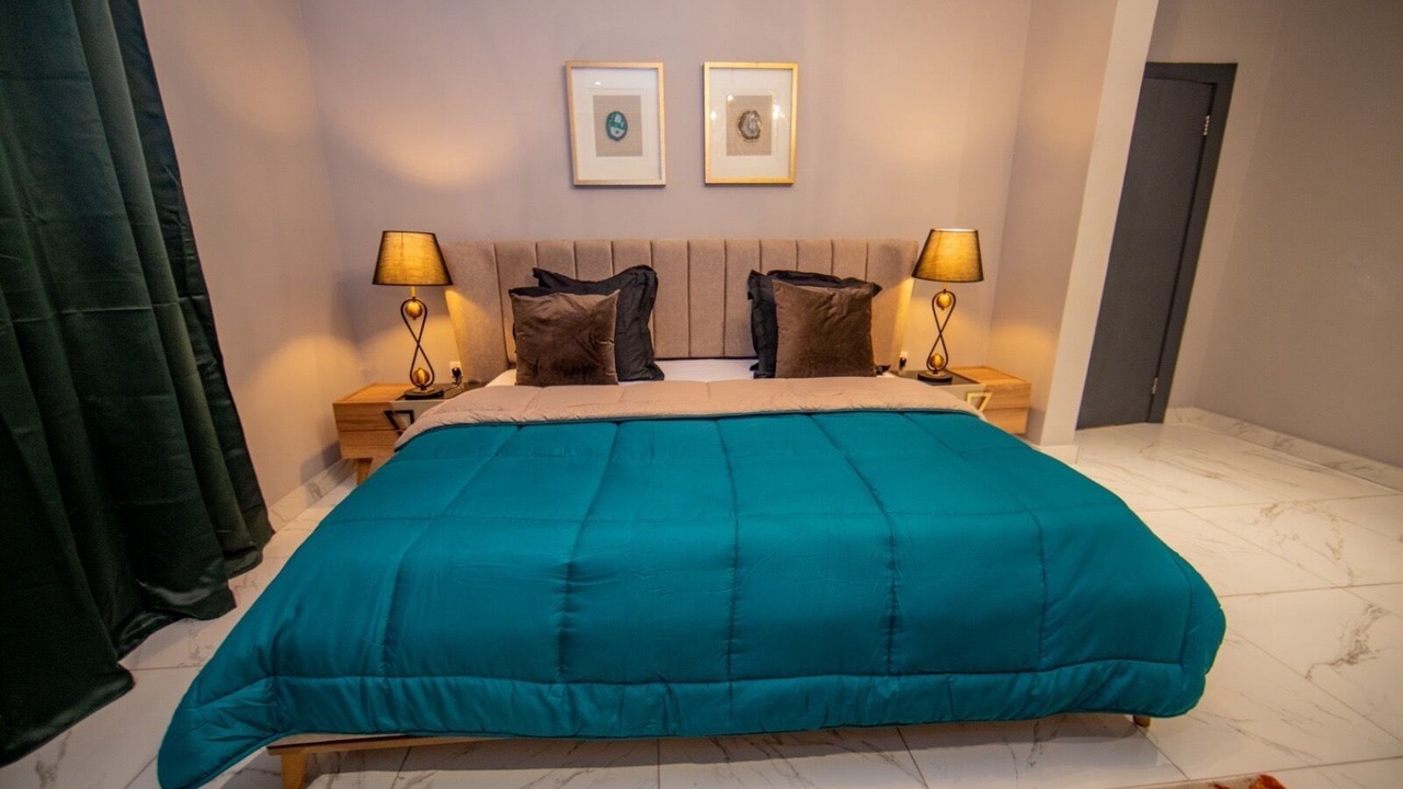 Photo of Bedroom in Teshie