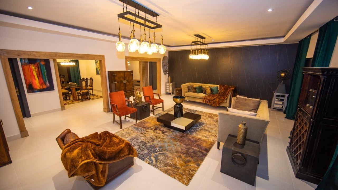 Photo of Livingroom in Teshie